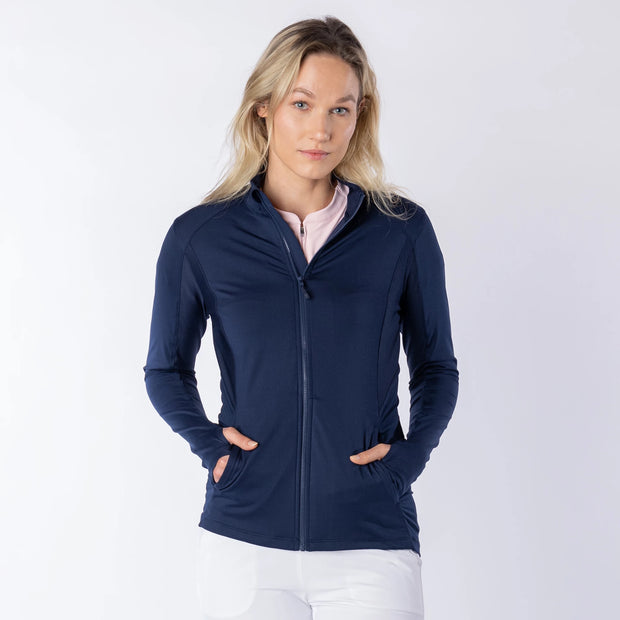 Ladies Alyssa Navy