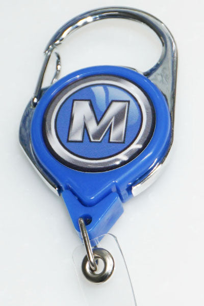 Name Tag Clasp w/Pull String