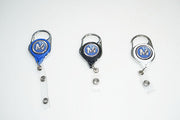 Name Tag Clasp w/Pull String
