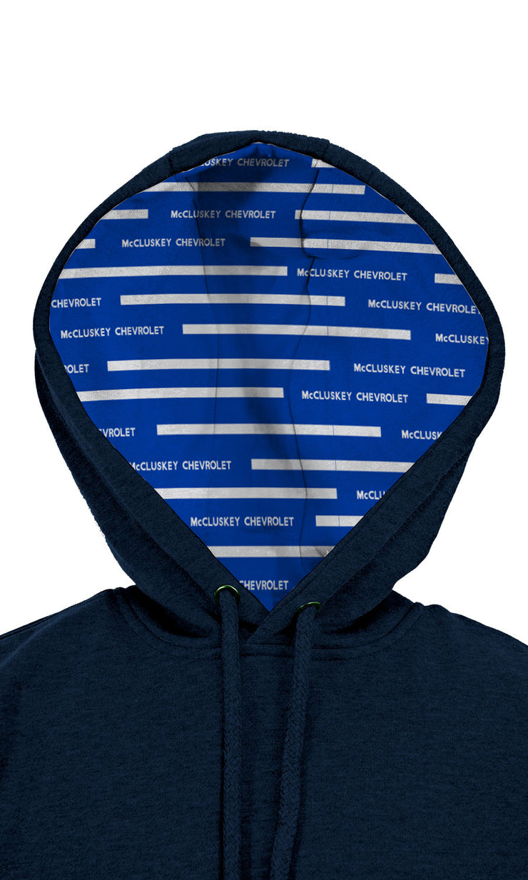 Mens Hoodie Podium