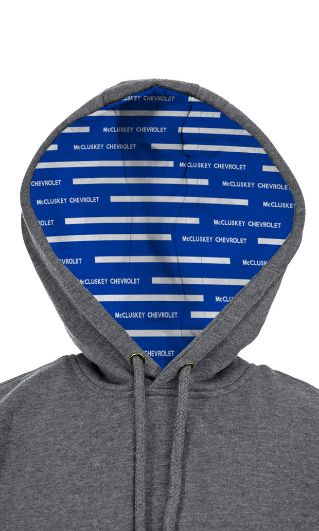 Mens Hoodie Podium